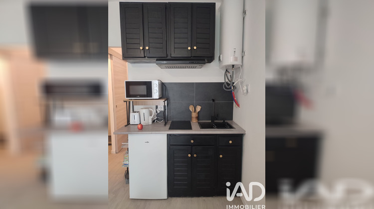 Ma-Cabane - Location Appartement Fublaines, 20 m²