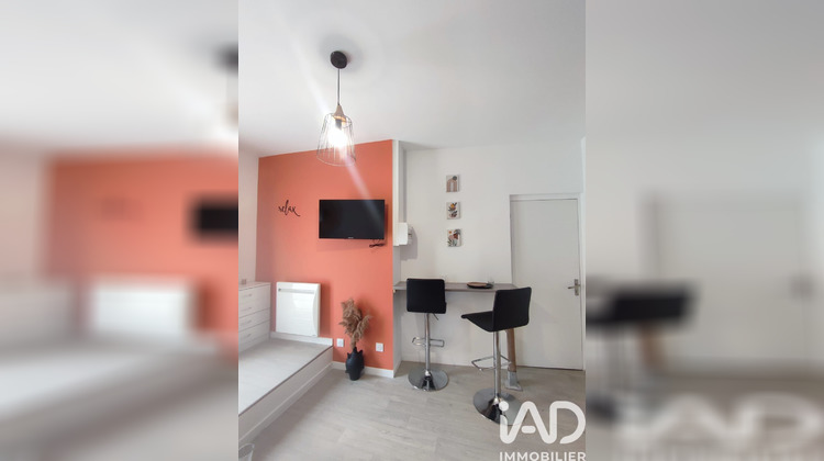 Ma-Cabane - Location Appartement Fublaines, 20 m²