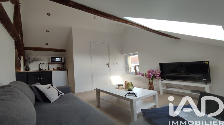 Ma-Cabane - Location Appartement Fublaines, 28 m²