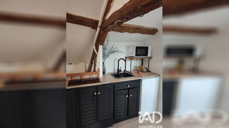 Ma-Cabane - Location Appartement Fublaines, 28 m²
