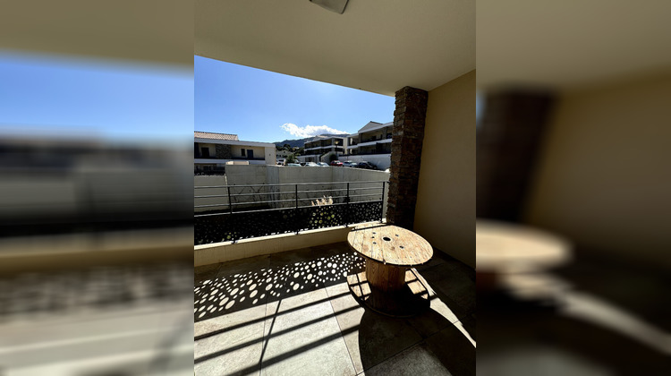 Ma-Cabane - Location Appartement FURIANI, 33 m²