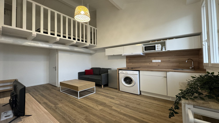 Ma-Cabane - Location Appartement Gagnac-sur-Garonne, 25 m²
