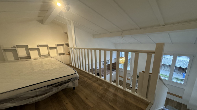 Ma-Cabane - Location Appartement Gagnac-sur-Garonne, 25 m²