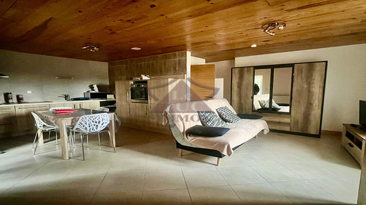 Ma-Cabane - Location Appartement GAGNIERES, 50 m²