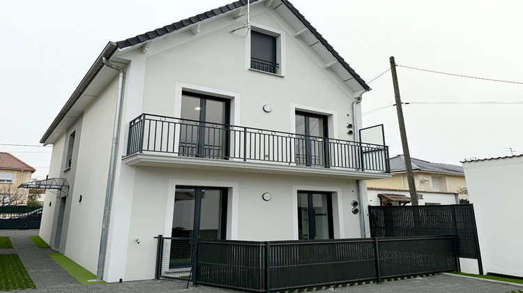 Ma-Cabane - Location Appartement GAGNY, 68 m²