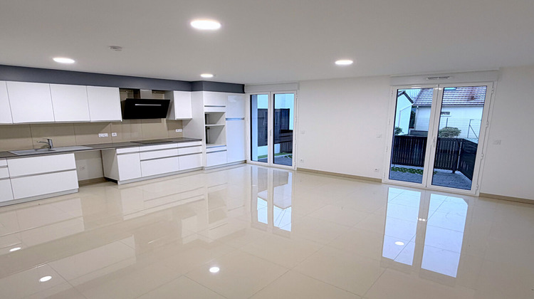 Ma-Cabane - Location Appartement GAGNY, 68 m²