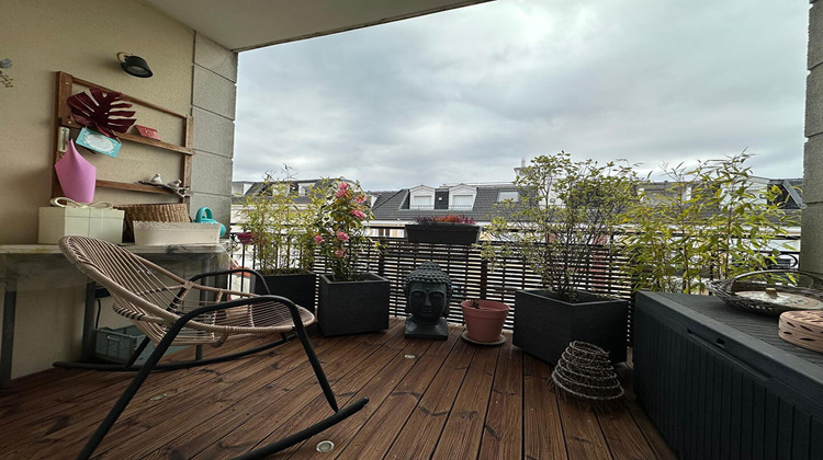 Ma-Cabane - Location Appartement GAGNY, 44 m²