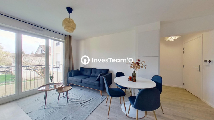 Ma-Cabane - Location Appartement Gagny, 41 m²