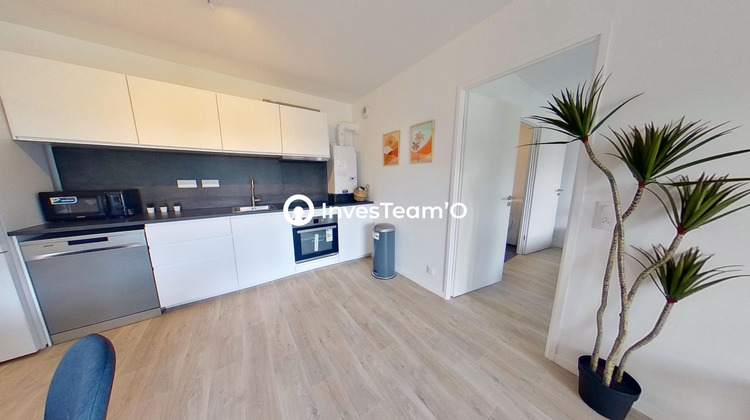 Ma-Cabane - Location Appartement Gagny, 41 m²