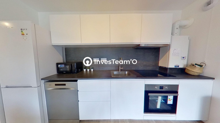 Ma-Cabane - Location Appartement Gagny, 41 m²