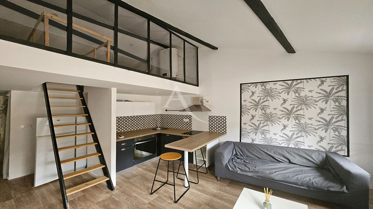 Ma-Cabane - Location Appartement GAILLAC, 36 m²