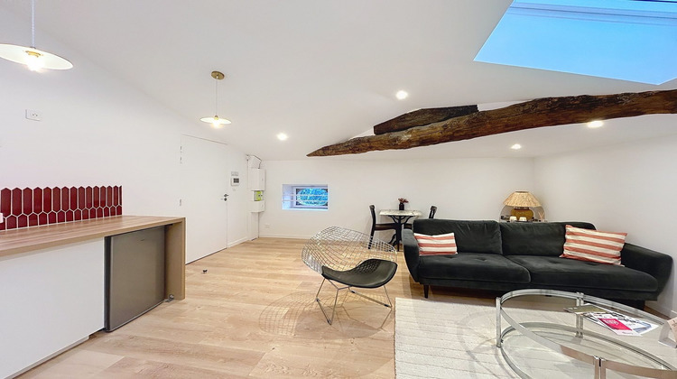 Ma-Cabane - Location Appartement Gaillac, 38 m²