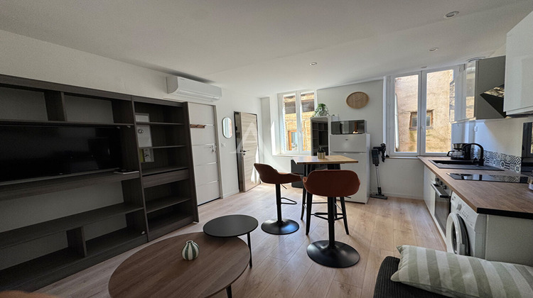 Ma-Cabane - Location Appartement GAILLAC, 17 m²