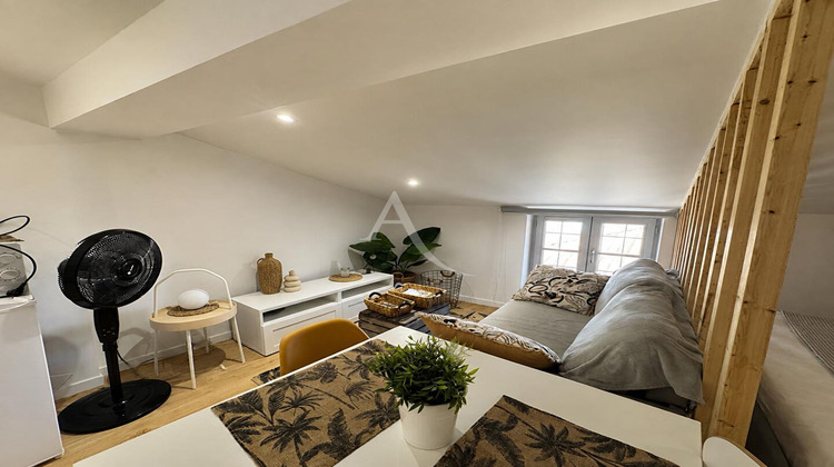 Ma-Cabane - Location Appartement GAILLAC, 25 m²