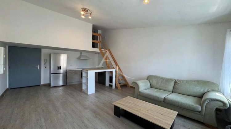 Ma-Cabane - Location Appartement GAILLAC, 33 m²