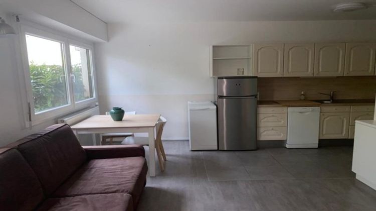 Ma-Cabane - Location Appartement Gaillard, 38 m²