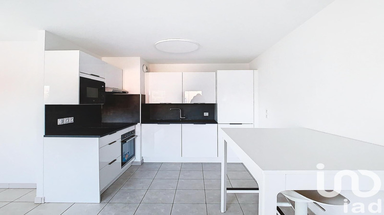 Ma-Cabane - Location Appartement Gaillard, 43 m²