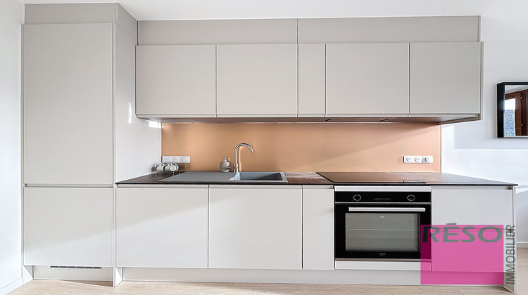 Ma-Cabane - Location Appartement Gaillard, 39 m²