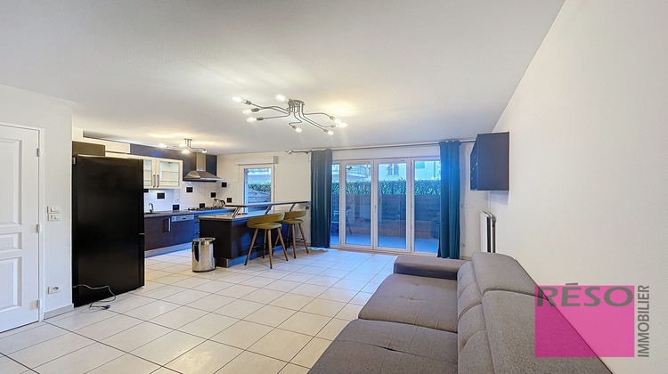 Ma-Cabane - Location Appartement Gaillard, 43 m²