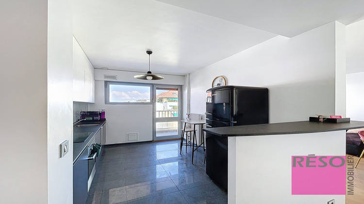 Ma-Cabane - Location Appartement Gaillard, 58 m²