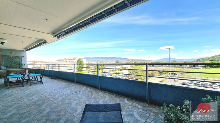 Ma-Cabane - Location Appartement GAILLARD, 64 m²