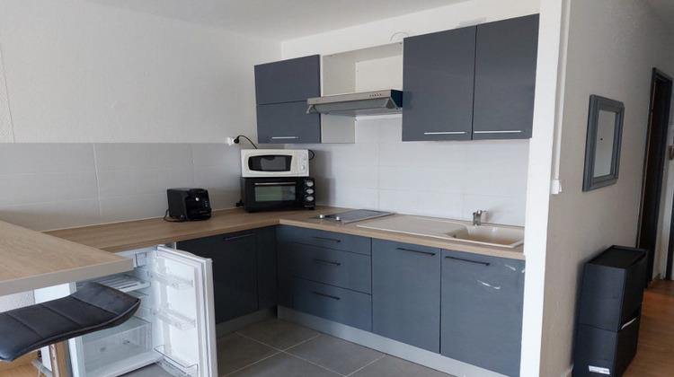 Ma-Cabane - Location Appartement Gaillard, 28 m²