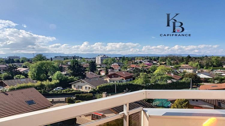 Ma-Cabane - Location Appartement GAILLARD, 38 m²