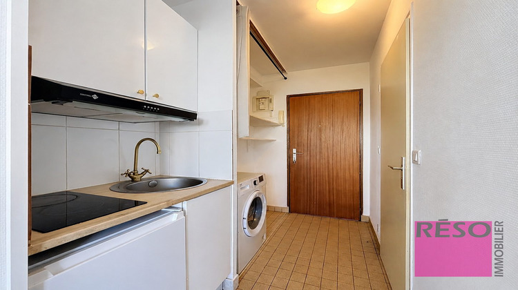 Ma-Cabane - Location Appartement Gaillard, 17 m²