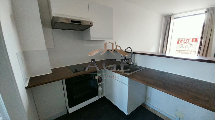 Ma-Cabane - Location Appartement GALLARDON, 26 m²