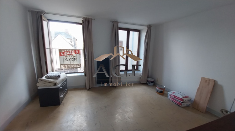 Ma-Cabane - Location Appartement GALLARDON, 26 m²