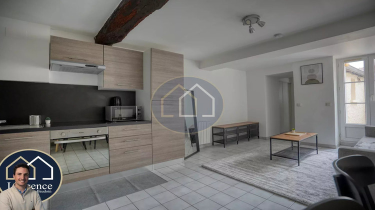 Ma-Cabane - Location Appartement Gallardon, 28 m²