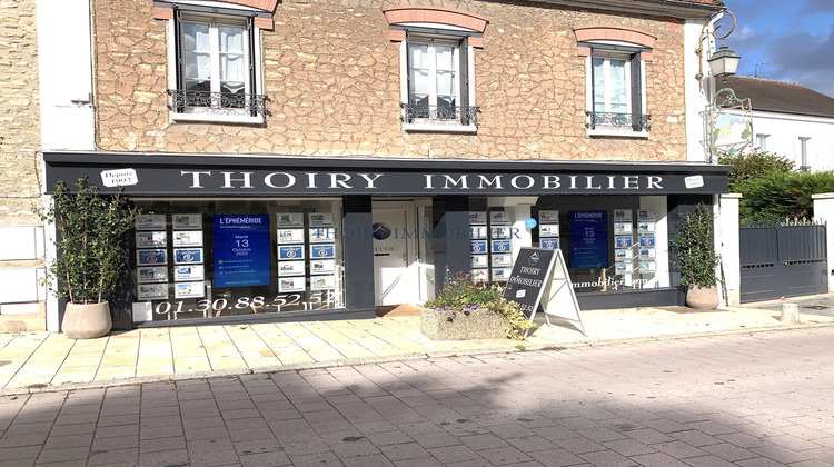 Ma-Cabane - Location Appartement Garancières, 14 m²