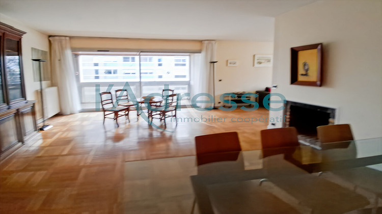 Ma-Cabane - Location Appartement GARCHES, 107 m²