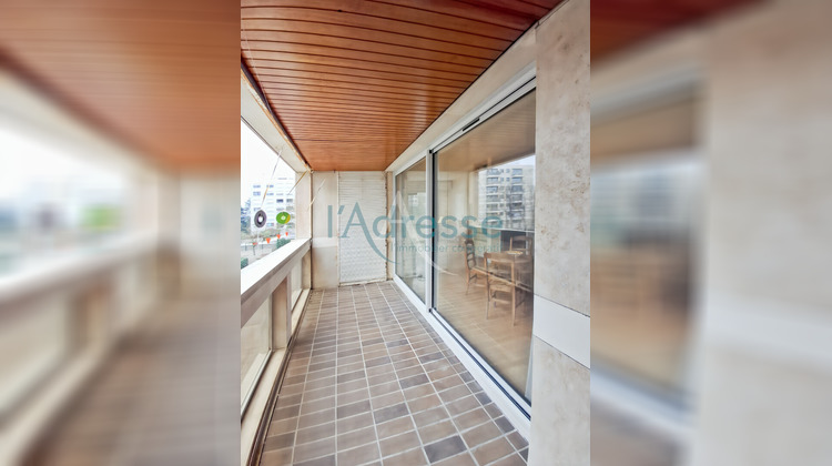 Ma-Cabane - Location Appartement GARCHES, 107 m²