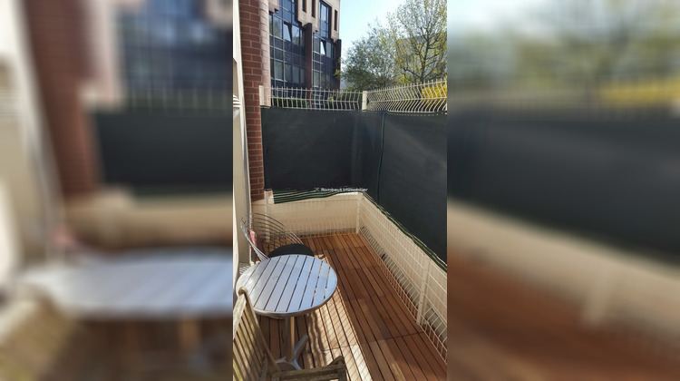 Ma-Cabane - Location Appartement Garches, 24 m²