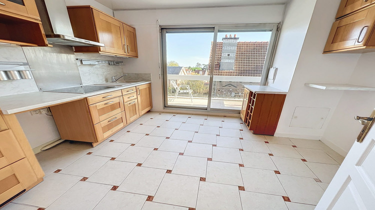 Ma-Cabane - Location Appartement Garches, 91 m²