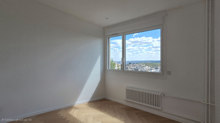 Ma-Cabane - Location Appartement GARCHES, 81 m²