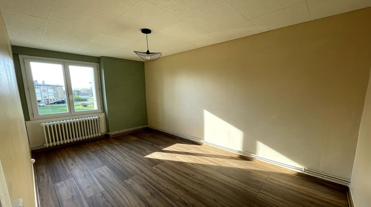 Ma-Cabane - Location Appartement GARCHIZY, 57 m²