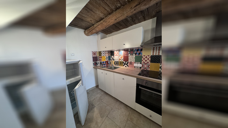 Ma-Cabane - Location Appartement Gardanne, 25 m²