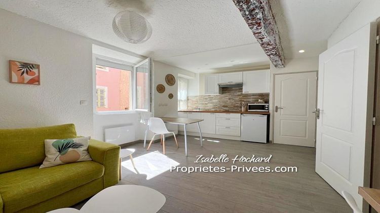 Ma-Cabane - Location Appartement GAREOULT, 26 m²