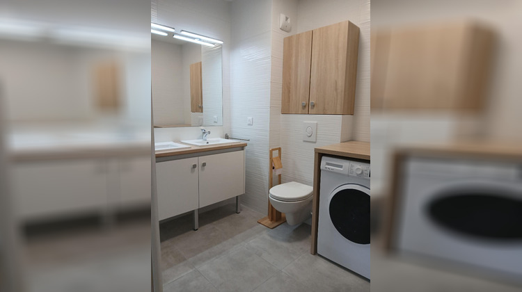 Ma-Cabane - Location Appartement GAREOULT, 62 m²