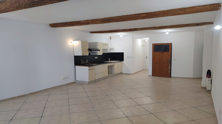 Ma-Cabane - Location Appartement GAREOULT, 59 m²