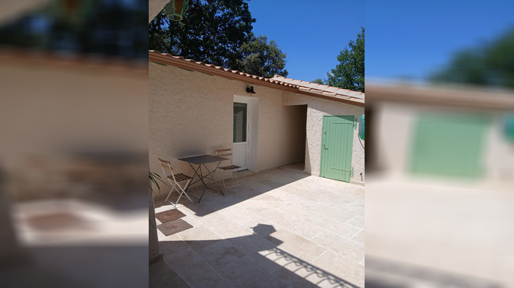 Ma-Cabane - Location Appartement GAREOULT, 28 m²