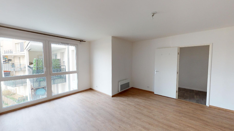 Ma-Cabane - Location Appartement GARGENVILLE, 48 m²