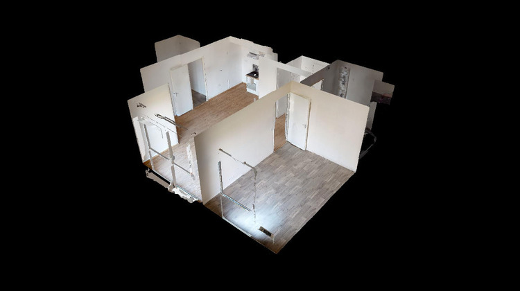 Ma-Cabane - Location Appartement GARGENVILLE, 48 m²
