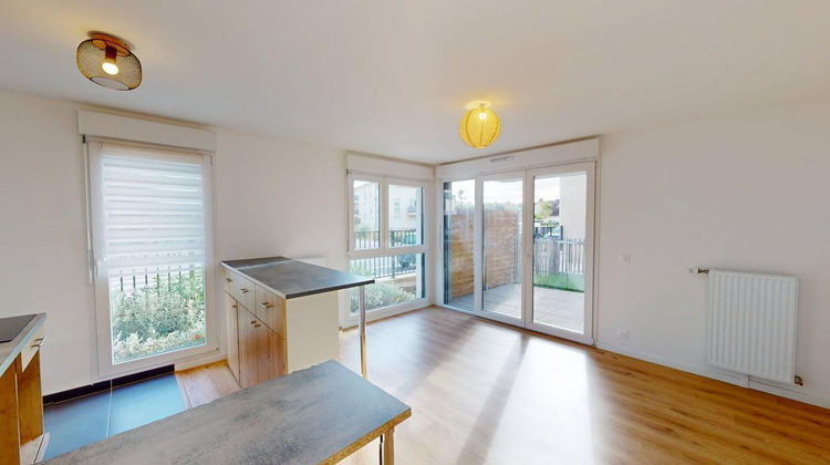 Ma-Cabane - Location Appartement GARGENVILLE, 65 m²