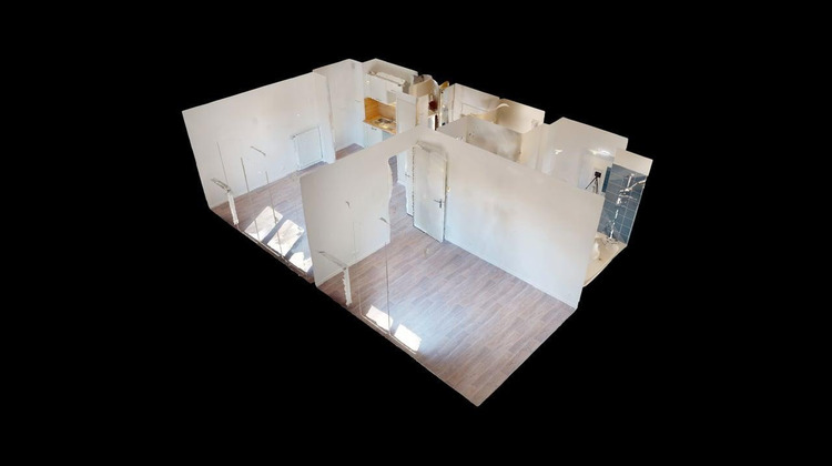 Ma-Cabane - Location Appartement GARGENVILLE, 41 m²
