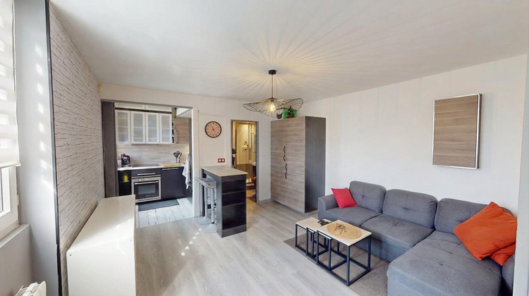Ma-Cabane - Location Appartement GARGENVILLE, 32 m²