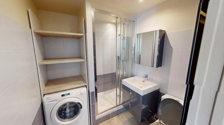Ma-Cabane - Location Appartement GARGENVILLE, 32 m²