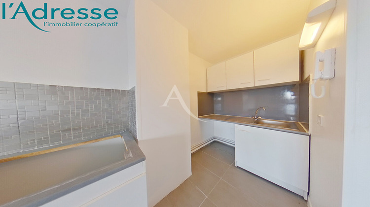 Ma-Cabane - Location Appartement GARGES-LES-GONESSE, 29 m²